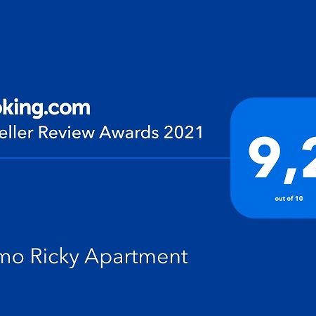 Como Ricky Apartment Cavallasca Eksteriør billede