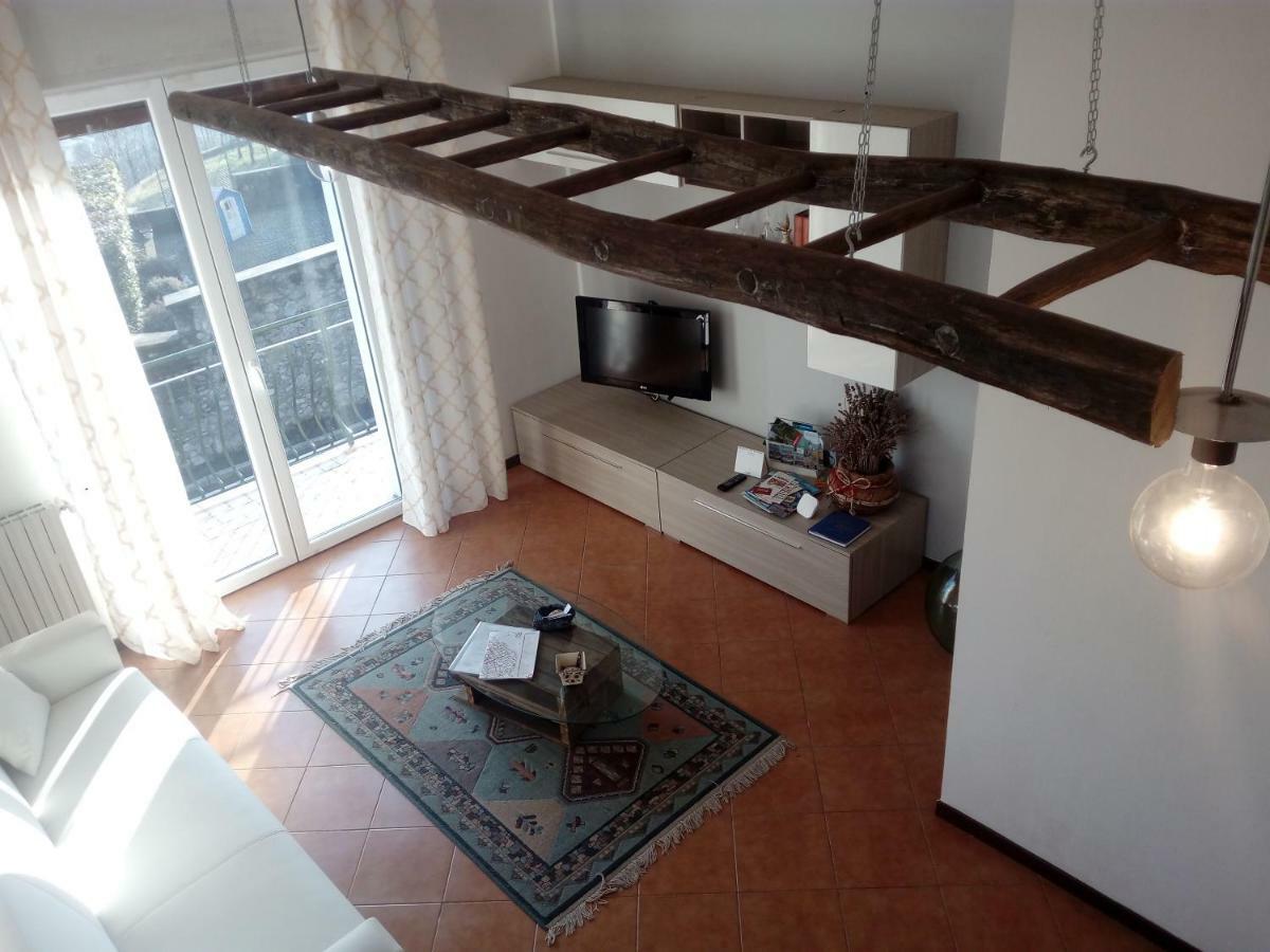 Como Ricky Apartment Cavallasca Eksteriør billede