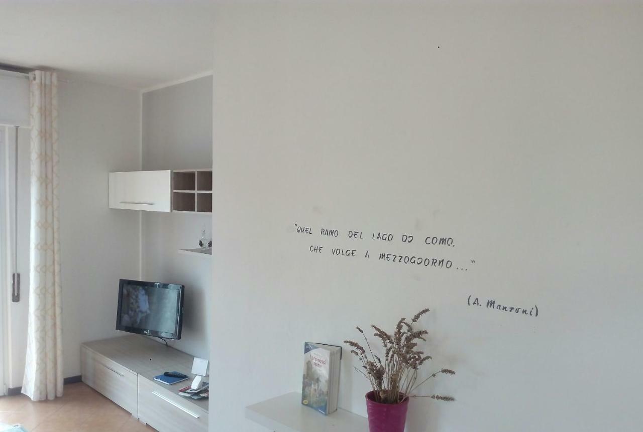 Como Ricky Apartment Cavallasca Eksteriør billede