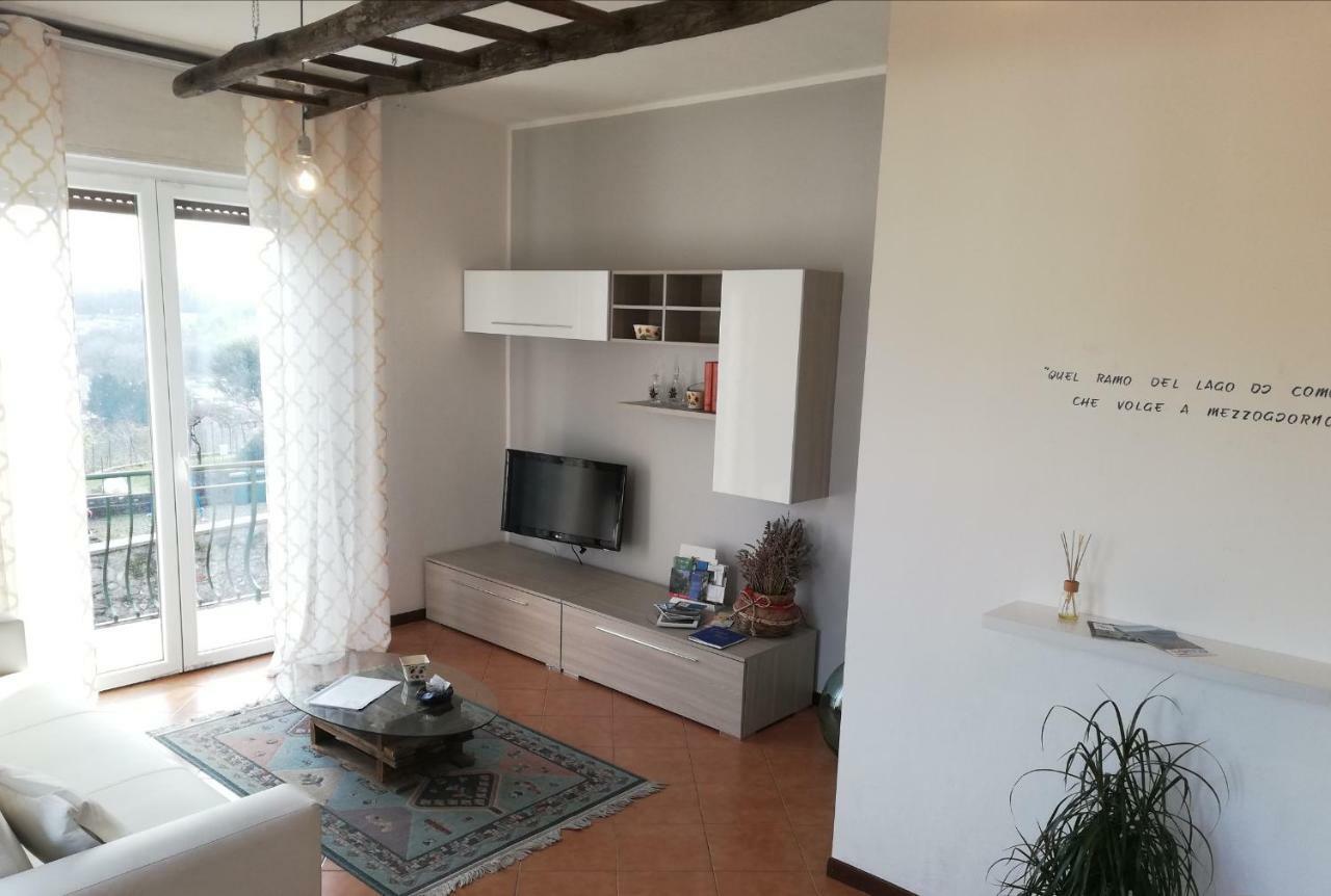 Como Ricky Apartment Cavallasca Eksteriør billede