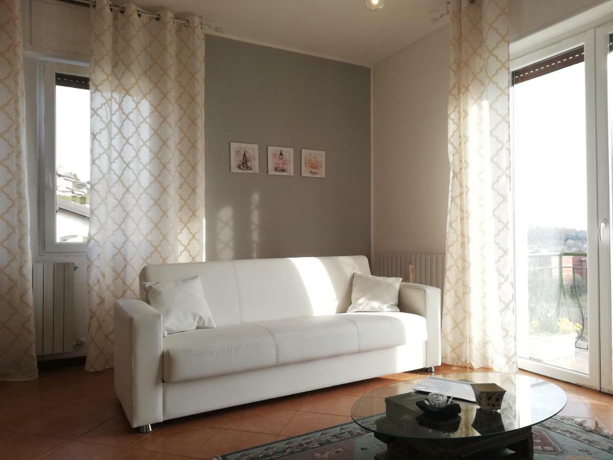 Como Ricky Apartment Cavallasca Eksteriør billede